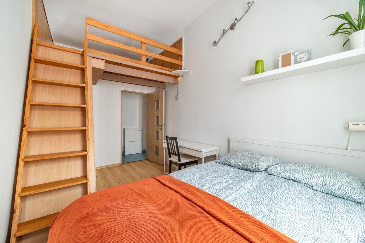 Apartment In City Center Gdańsk Extérieur photo