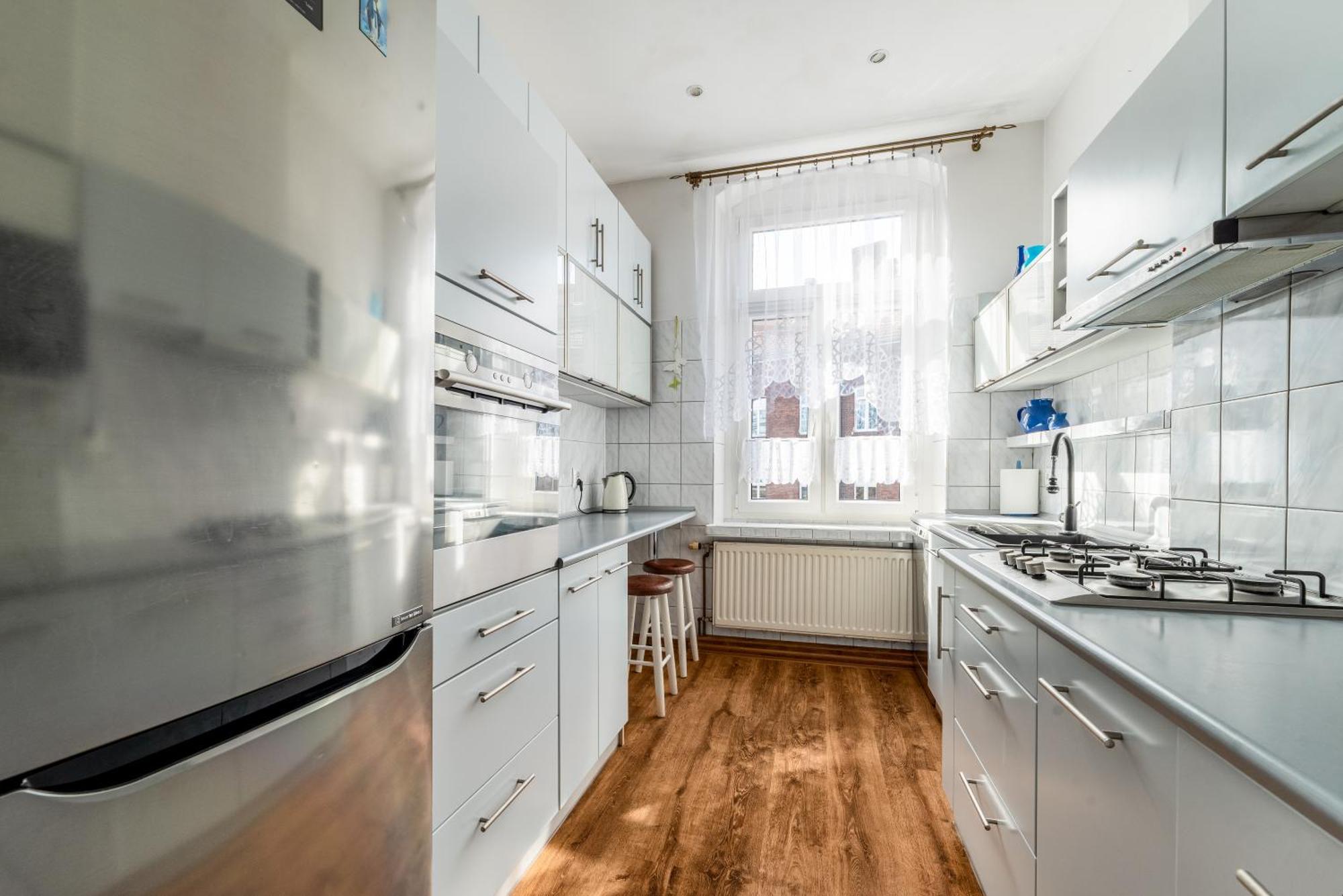 Apartment In City Center Gdańsk Extérieur photo
