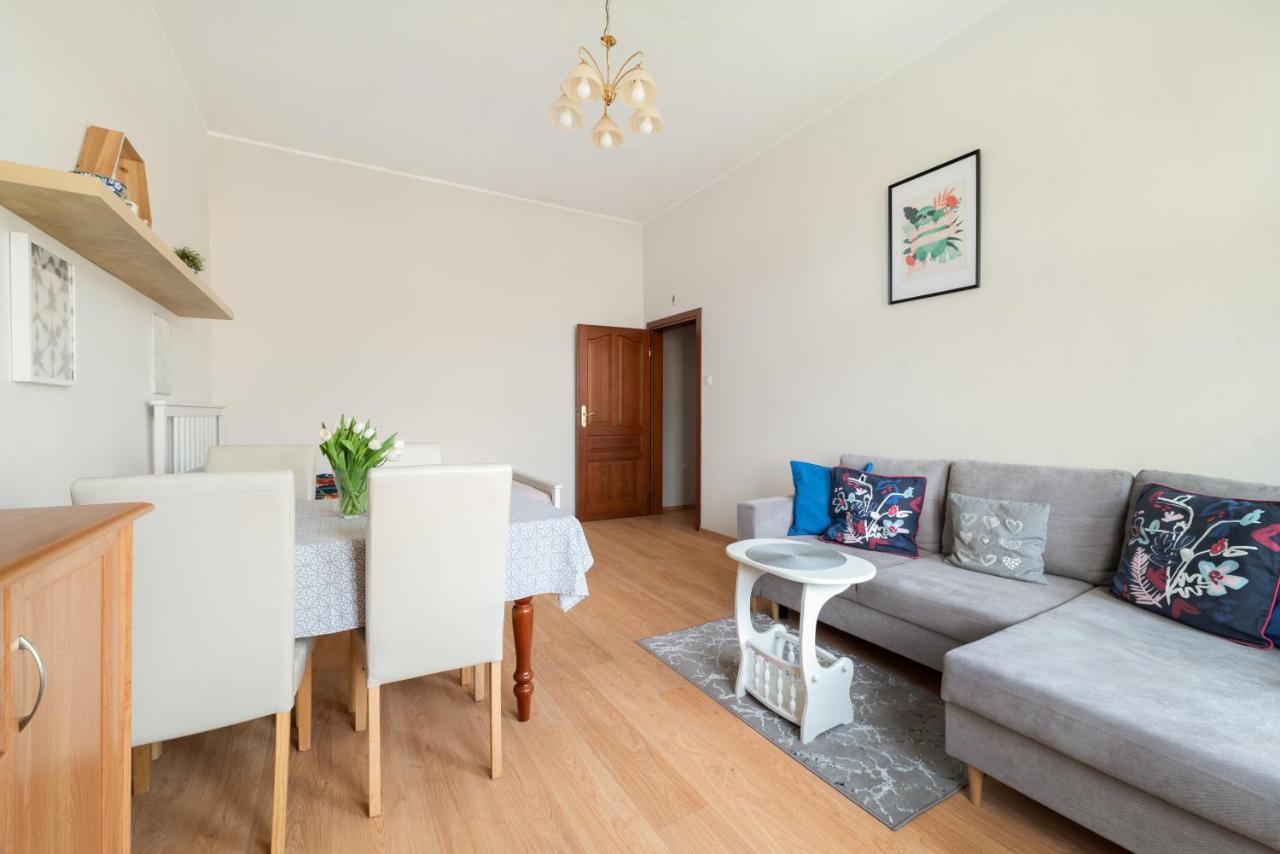 Apartment In City Center Gdańsk Extérieur photo