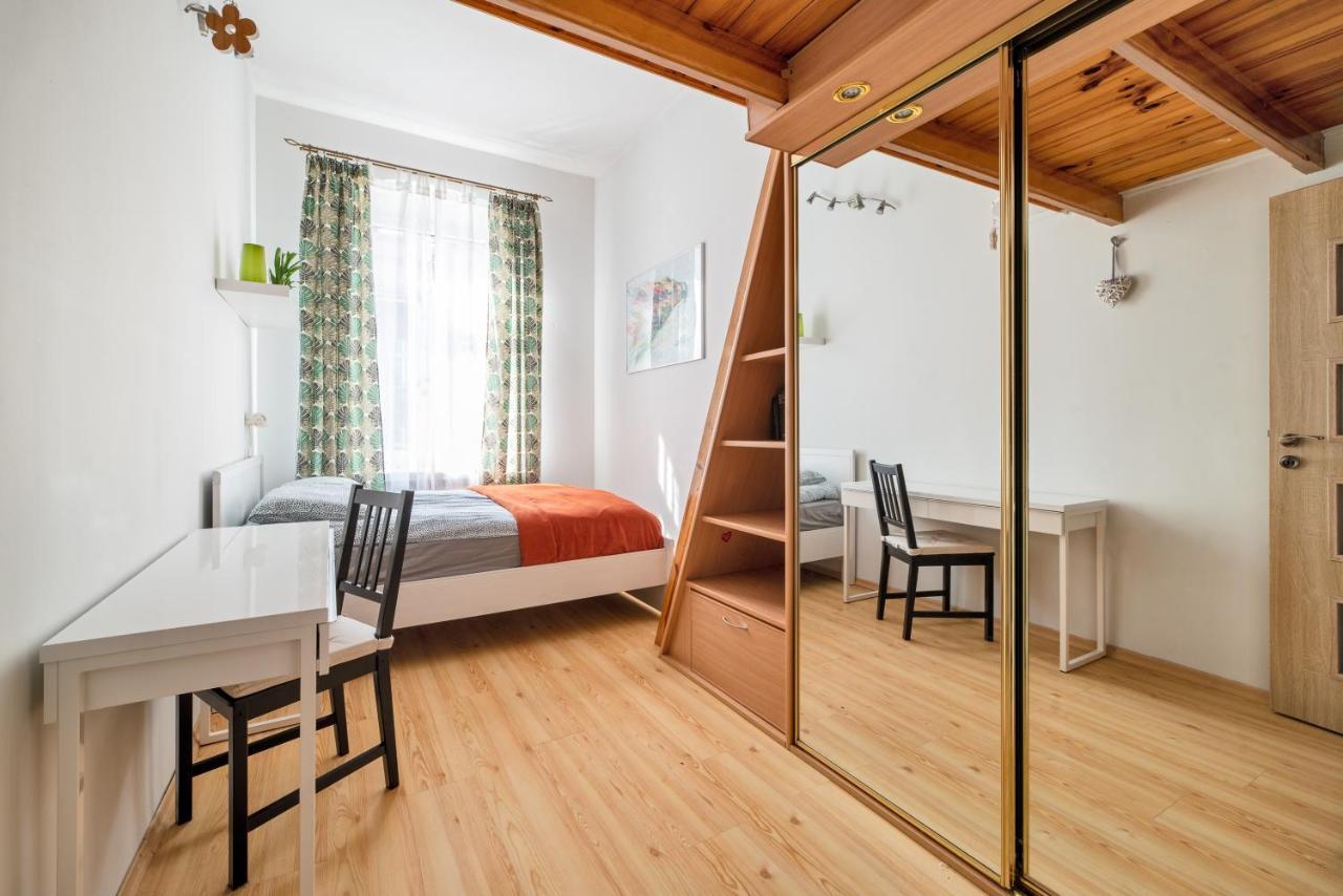 Apartment In City Center Gdańsk Extérieur photo