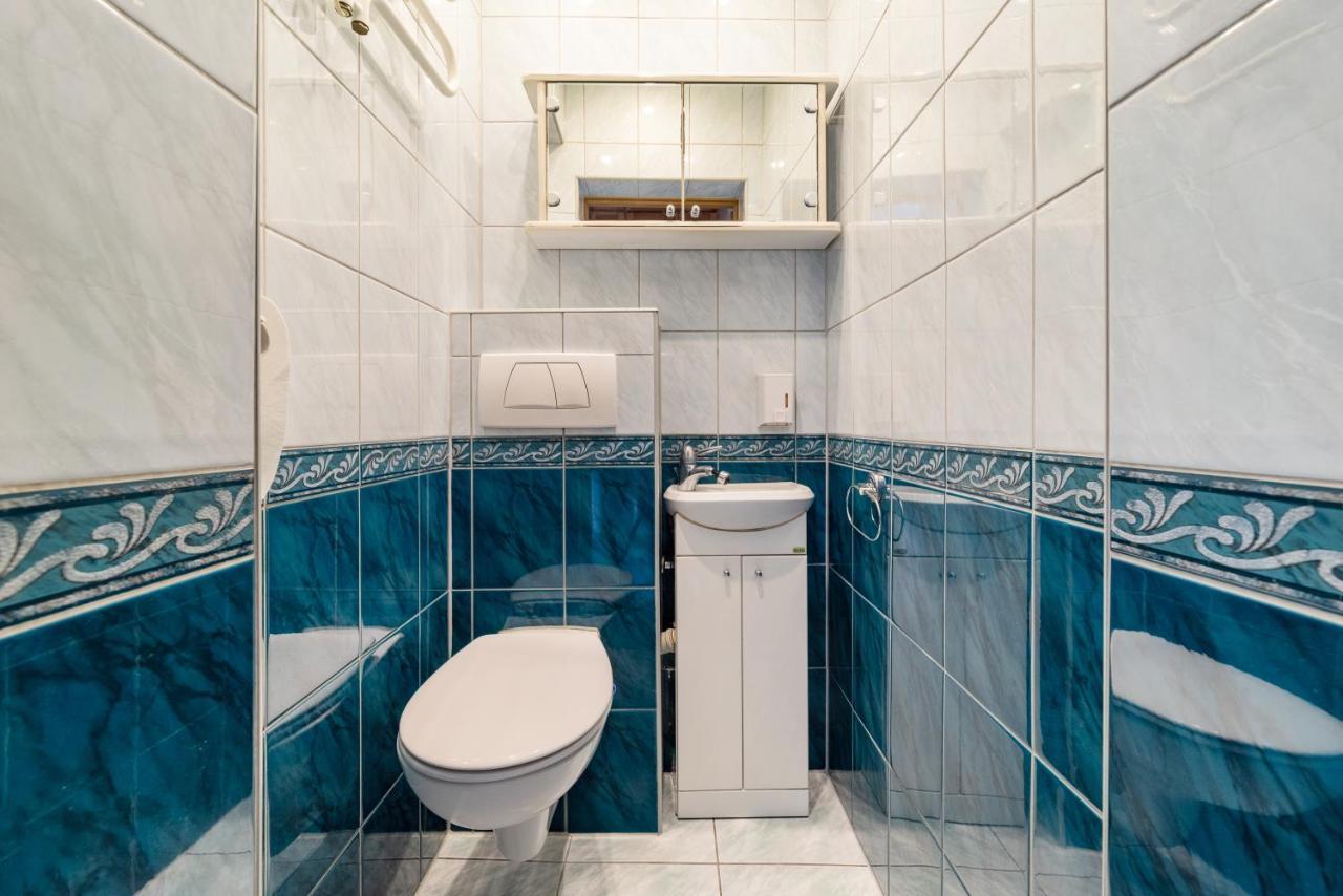 Apartment In City Center Gdańsk Extérieur photo