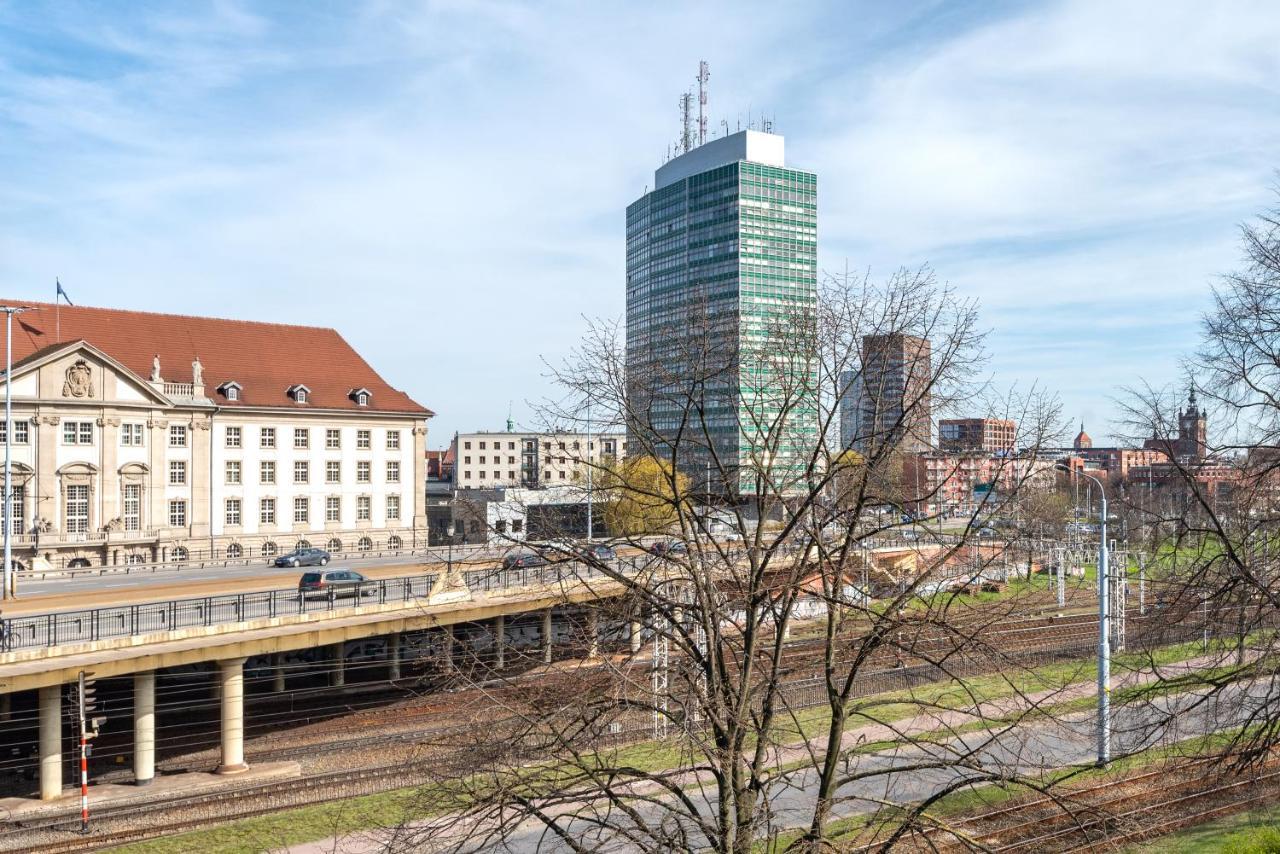 Apartment In City Center Gdańsk Extérieur photo