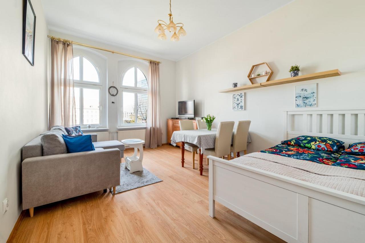 Apartment In City Center Gdańsk Extérieur photo