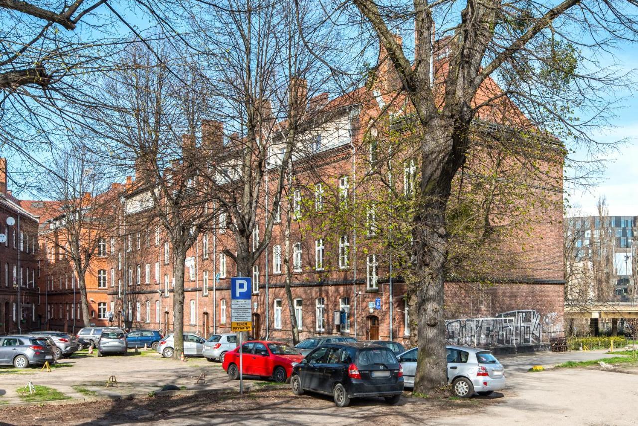 Apartment In City Center Gdańsk Extérieur photo